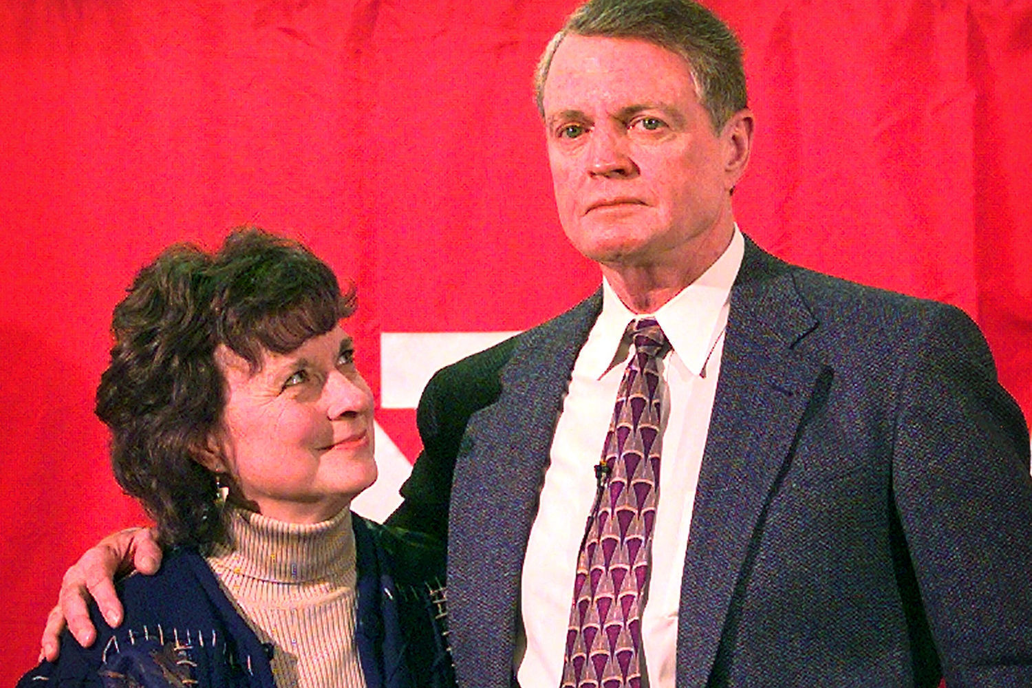 1997: Tom and Nancy Osborne